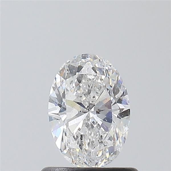0.72ct Oval E SI1 Natural Diamond