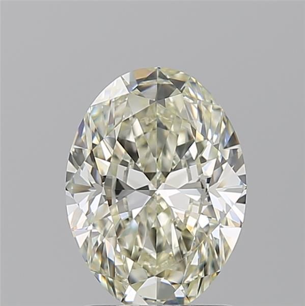 1.5ct Oval L VVS1 Natural Diamond