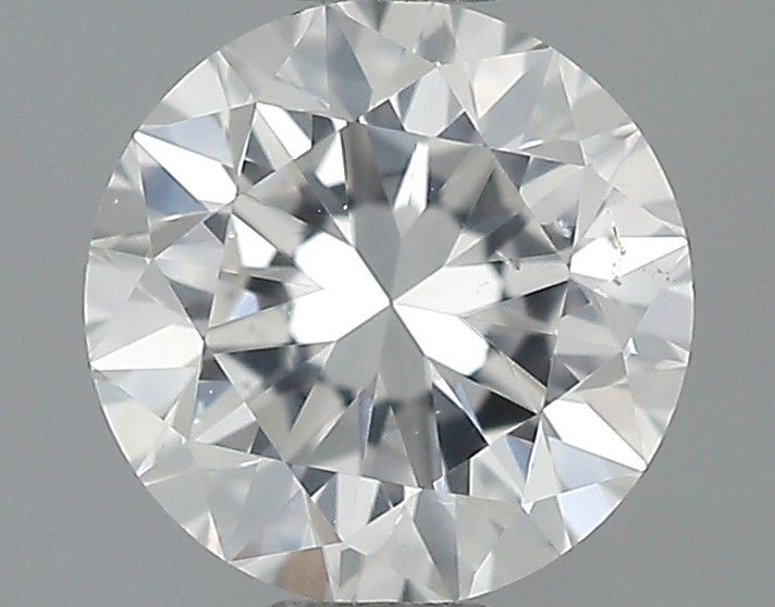 0.5ct Round E SI1 Natural Diamond