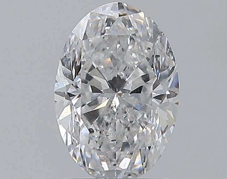 1.5ct Oval E SI2 Natural Diamond