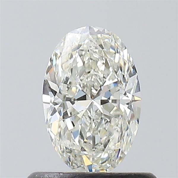 0.6ct Oval I SI1 Natural Diamond