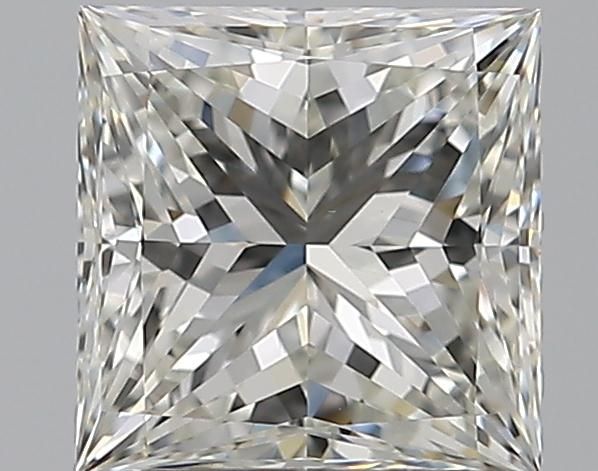 1.21ct Princess H VVS2 Natural Diamond
