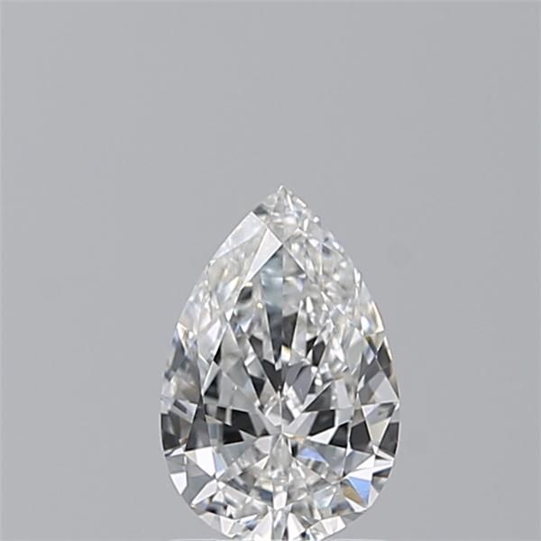 0.9ct Pear E VS2 Natural Diamond