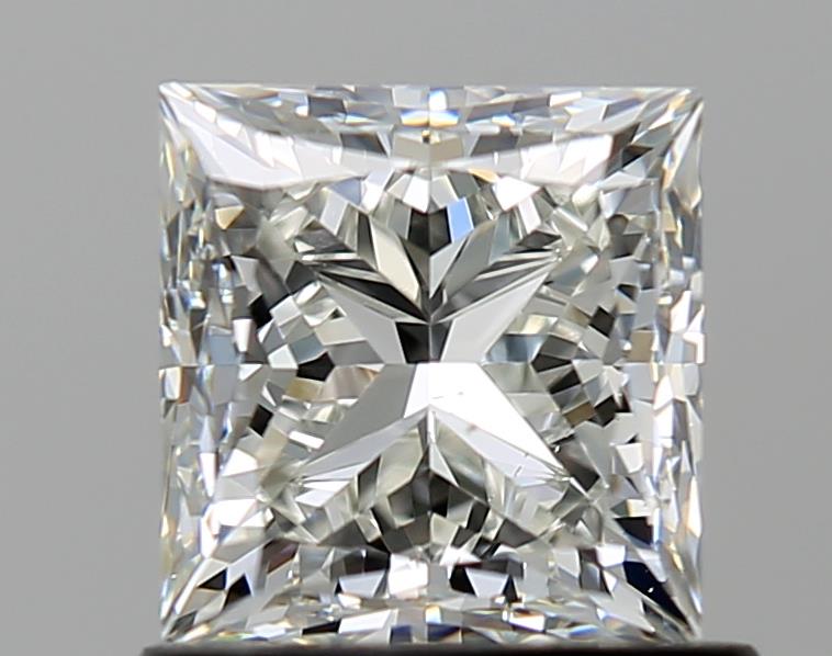 1.01ct Princess I VS2 Natural Diamond