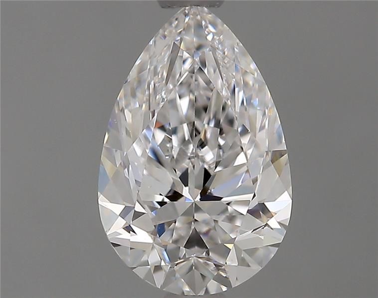 1ct Pear D VS1 Natural Diamond