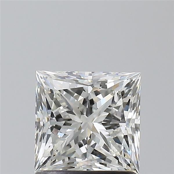 1.22ct Princess J VVS2 Natural Diamond