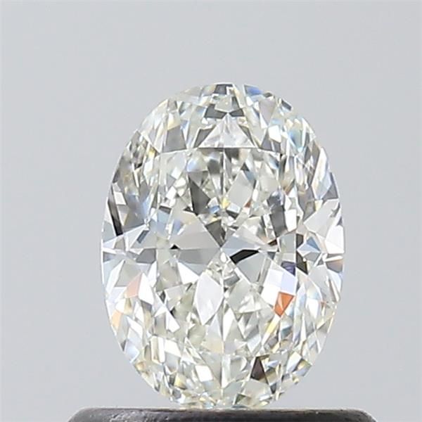 0.61ct Oval H VS1 Natural Diamond