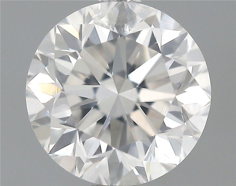 0.9ct Round G SI2 Natural Diamond