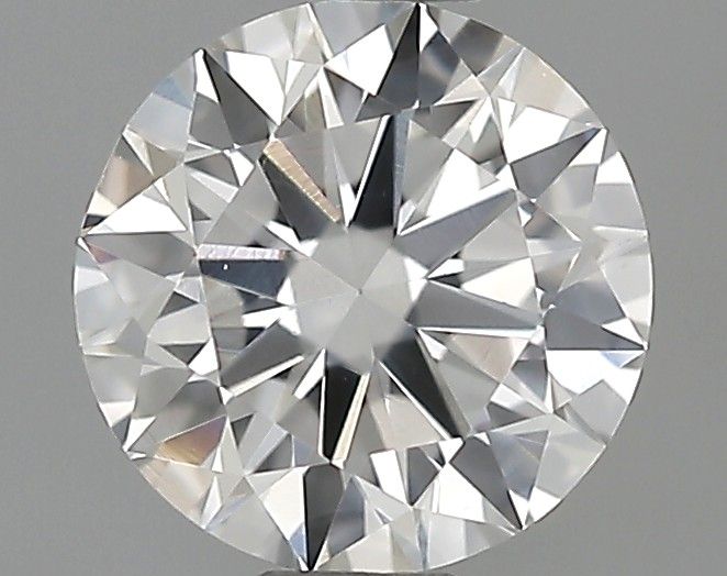 0.5ct Round E SI2 Natural Diamond