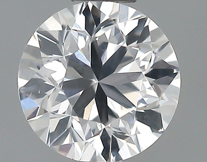 0.5ct Round F SI1 Natural Diamond