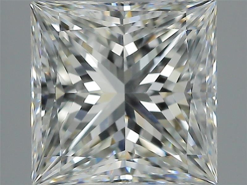1.7ct Princess I VVS1 Natural Diamond