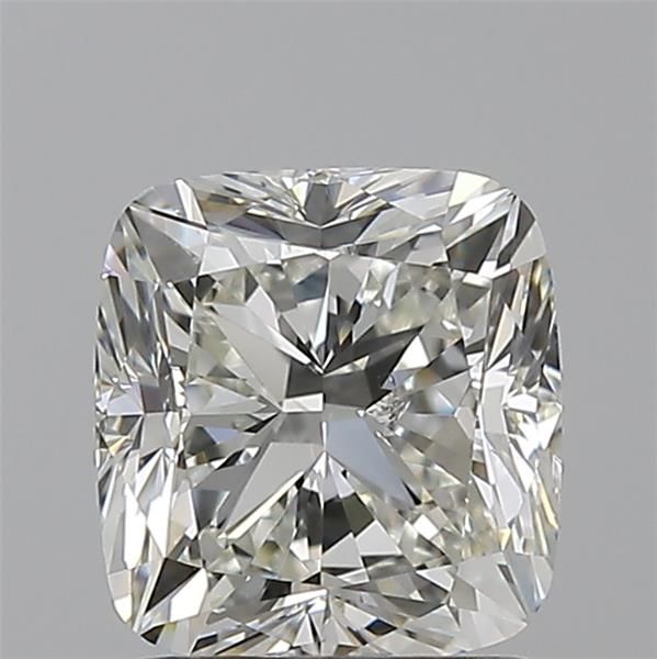 1.5ct Cushion I SI1 Natural Diamond