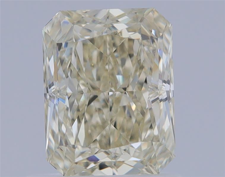 1.01ct Radiant N VVS1 Natural Diamond