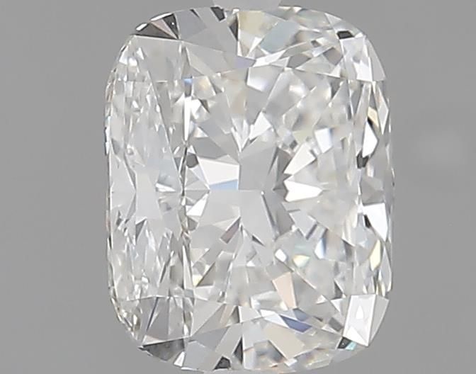 1.51ct Cushion H VVS2 Natural Diamond