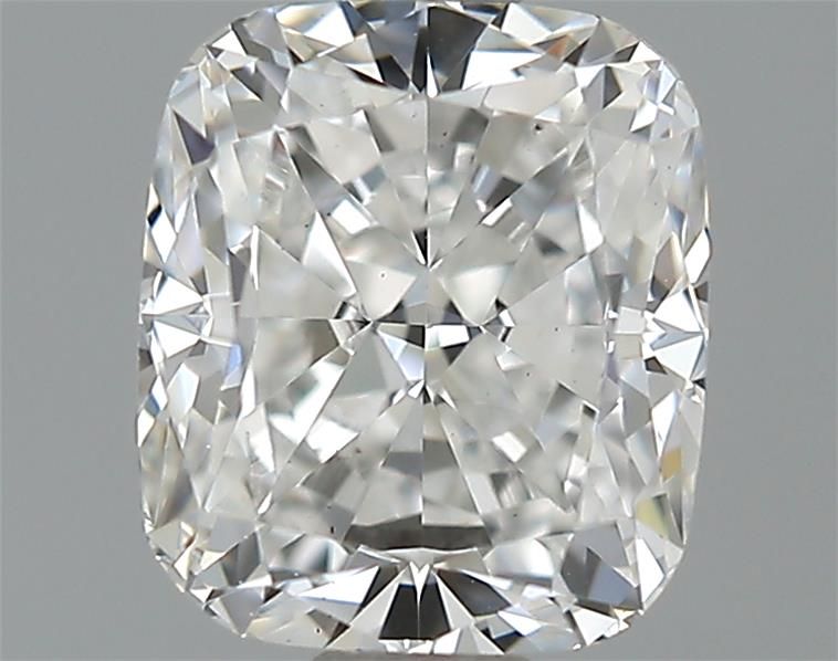 0.73ct Cushion E VS1 Natural Diamond