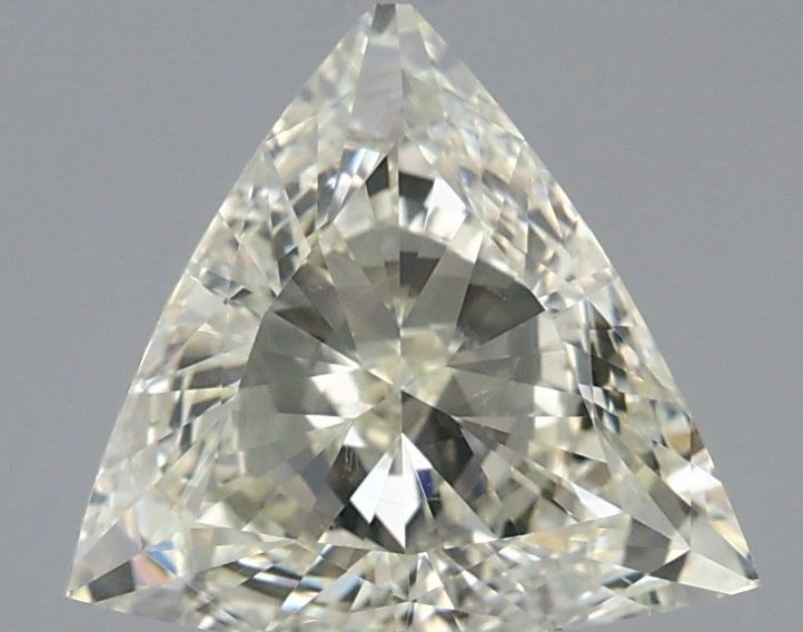 1.54ct Triangular N SI1 Natural Diamond