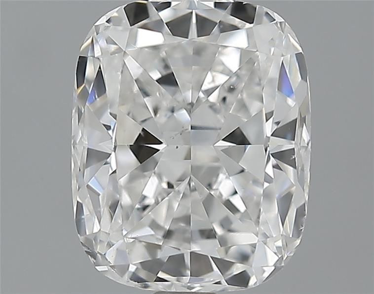 2.03ct Cushion E SI1 Natural Diamond
