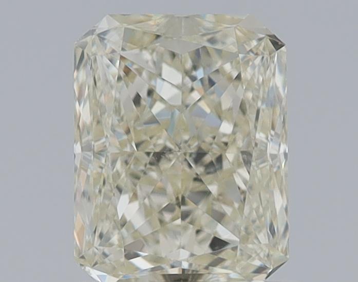 1.04ct Radiant N VS2 Natural Diamond