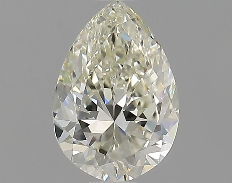 1ct Pear L VVS1 Natural Diamond