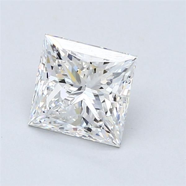 1.3ct Princess E VS1 Natural Diamond