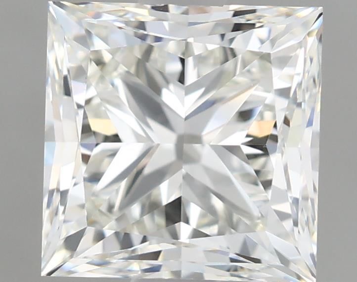 1.8ct Princess H VVS2 Natural Diamond