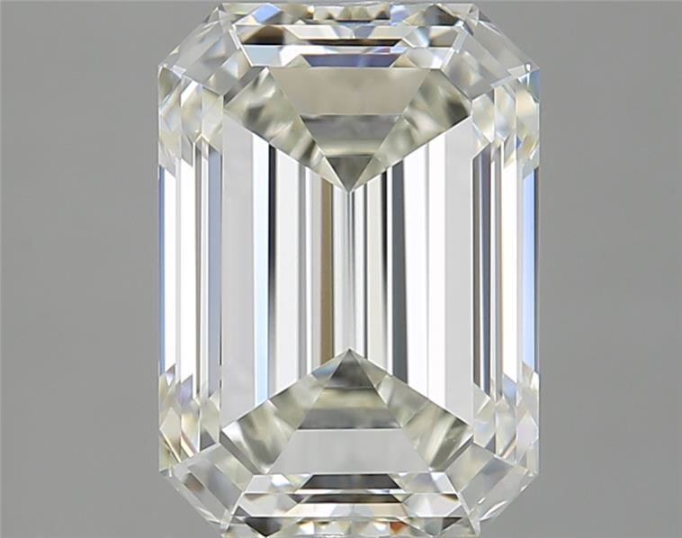 2.35ct Emerald I IF Natural Diamond