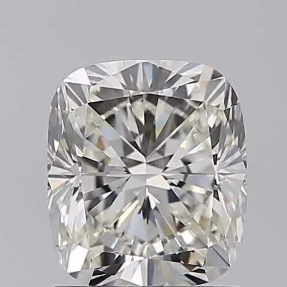1.5ct Cushion H VS1 Natural Diamond