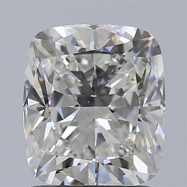 1.5ct Cushion G VS1 Natural Diamond