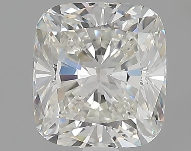 1.71ct Cushion Modified I IF Natural Diamond