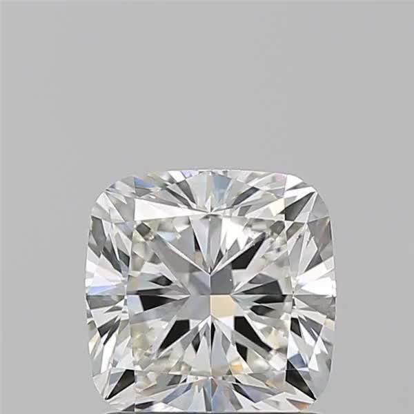 1.5ct Cushion H VS2 Natural Diamond