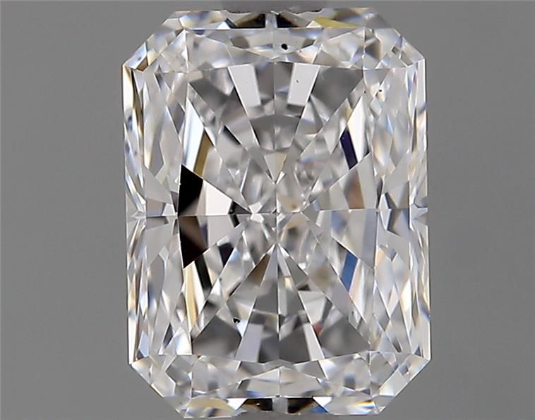 1.2ct Radiant D VS2 Natural Diamond