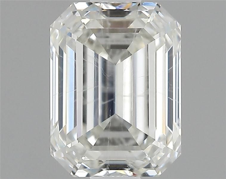 1.02ct Asscher J SI2 Natural Diamond