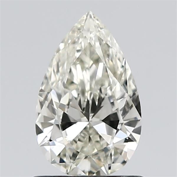 0.72ct Pear L VS1 Natural Diamond