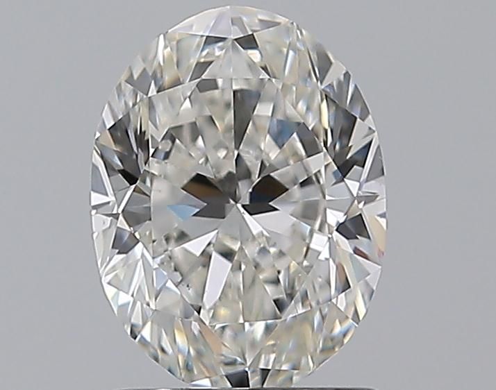 1.2ct Oval H VS1 Natural Diamond