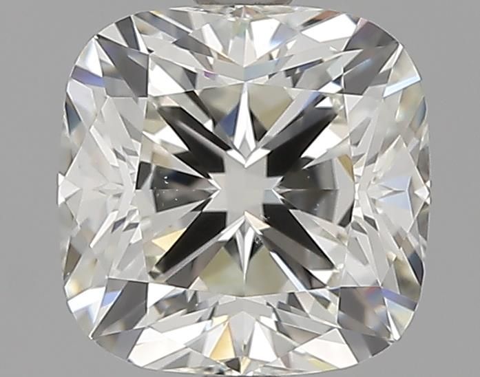 2.01ct Cushion J VS1 Natural Diamond