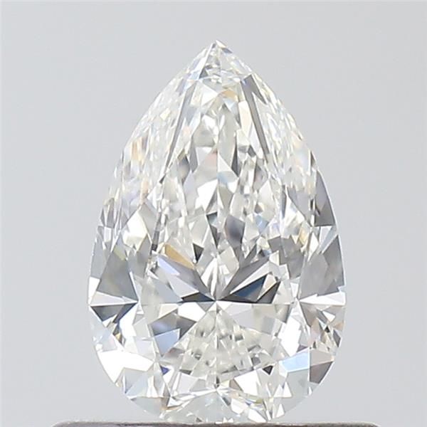 0.5ct Pear G VS1 Natural Diamond