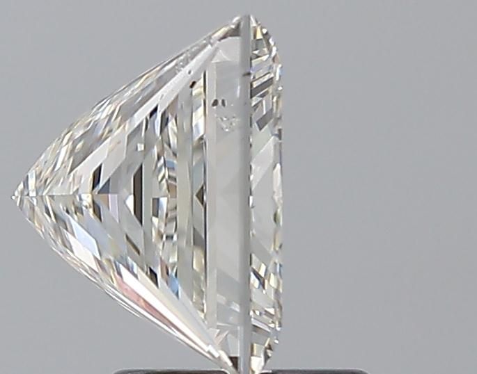 3.01ct Princess I SI1 Natural Diamond
