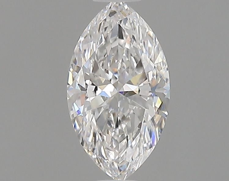 0.5ct Marquise E VVS2 Natural Diamond