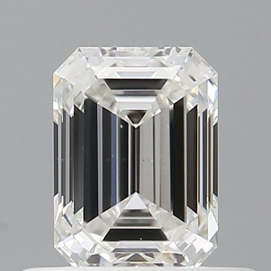 0.5ct Emerald G VS1 Natural Diamond