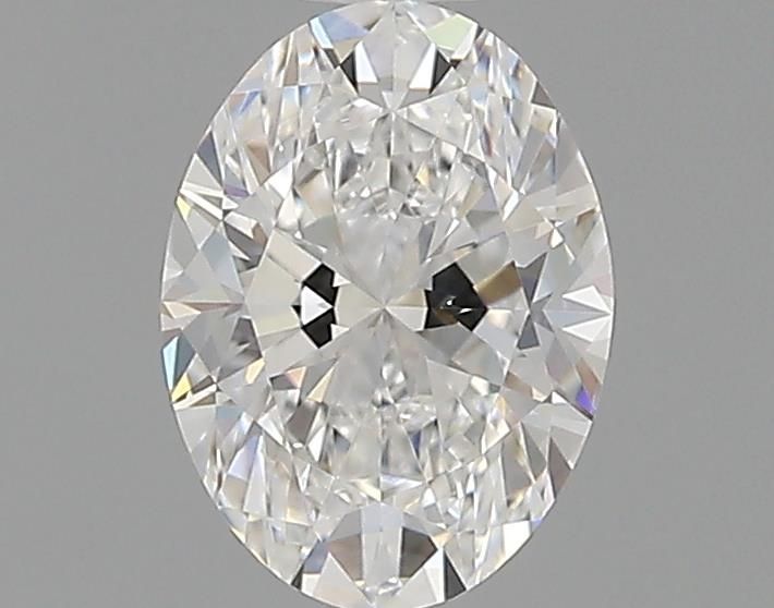 0.6ct Oval E VVS1 Natural Diamond