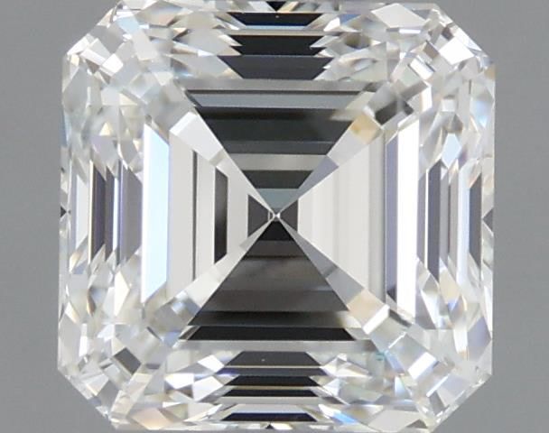 1.02ct Asscher I VVS1 Natural Diamond