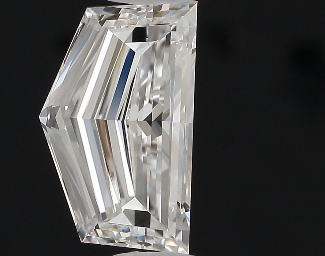 1.03ct Shield E VVS2 Natural Diamond