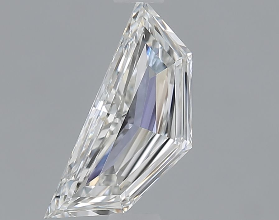 0.53ct Shield H VVS1 Natural Diamond