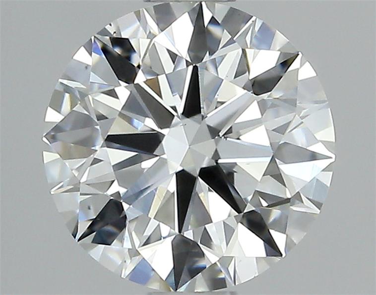 1.05ct Round G VS1 Natural Diamond