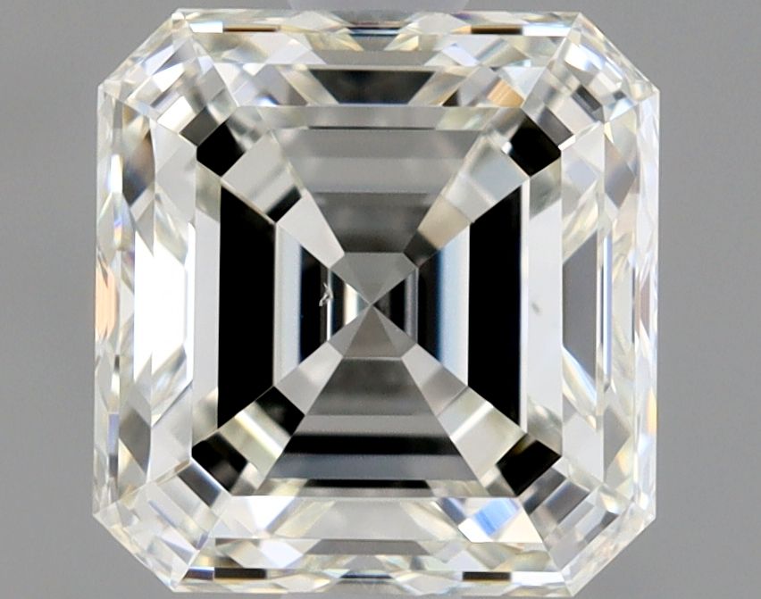 1.2ct Asscher J VS2 Natural Diamond