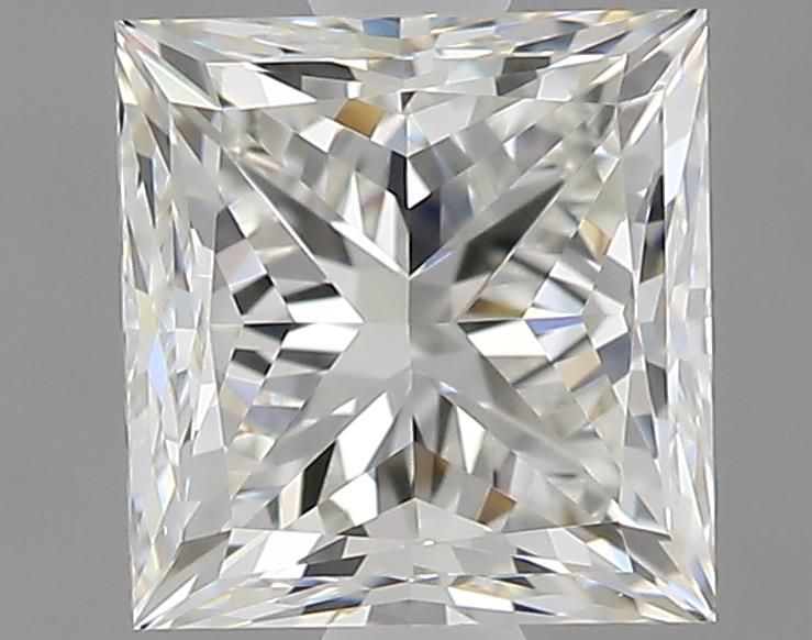 1ct Princess J IF Natural Diamond