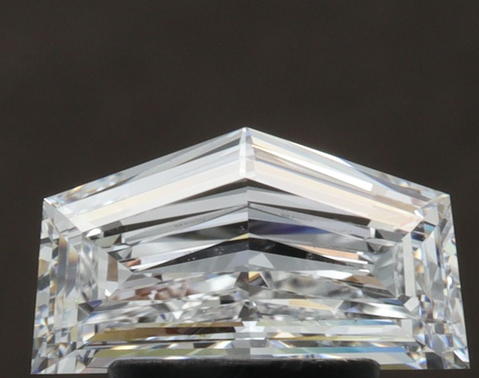 1.06ct Shield D VVS2 Natural Diamond