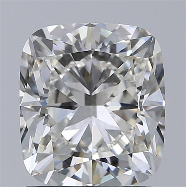 1.75ct Cushion I VS2 Natural Diamond