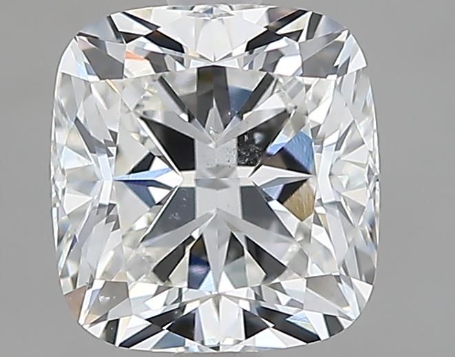 2.02ct Cushion G SI2 Natural Diamond