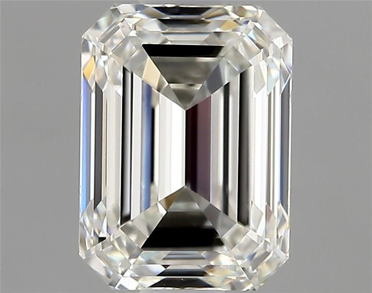 1.2ct Emerald J VVS1 Natural Diamond